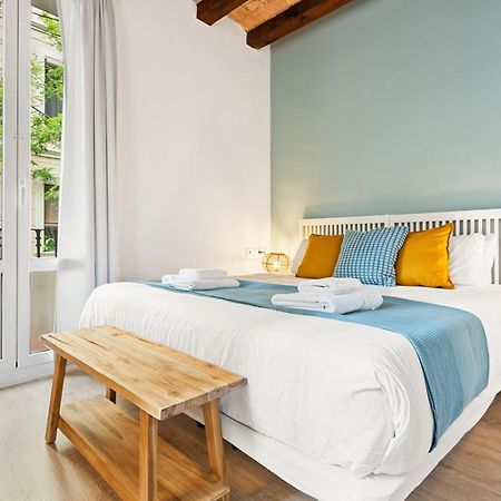 Lodging Apartments Barceloneta Beach Studio P2 Esterno foto