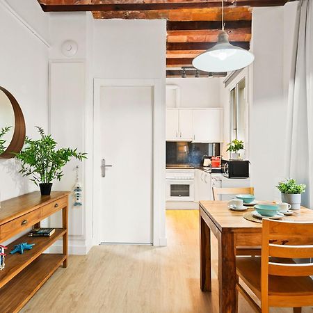 Lodging Apartments Barceloneta Beach Studio P2 Esterno foto
