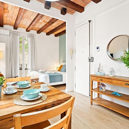 Lodging Apartments Barceloneta Beach Studio P2 Esterno foto