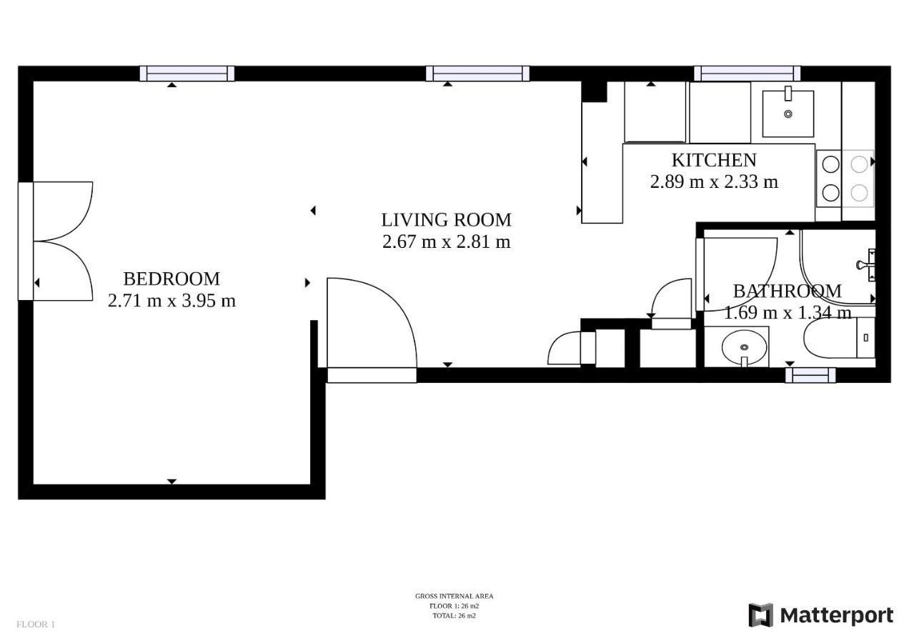 Lodging Apartments Barceloneta Beach Studio P2 Esterno foto