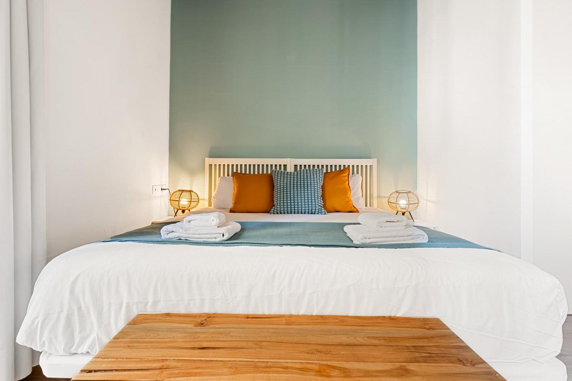 Lodging Apartments Barceloneta Beach Studio P2 Esterno foto