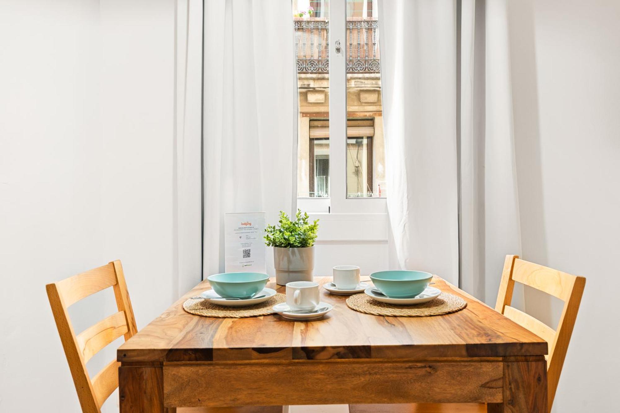 Lodging Apartments Barceloneta Beach Studio P2 Esterno foto