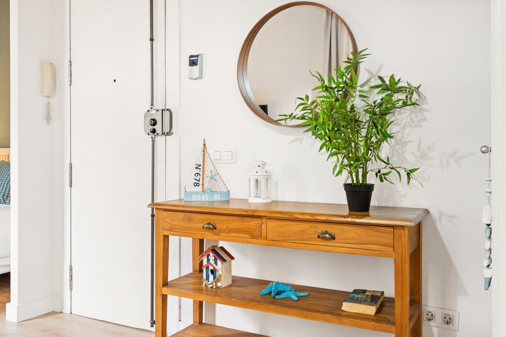 Lodging Apartments Barceloneta Beach Studio P2 Esterno foto