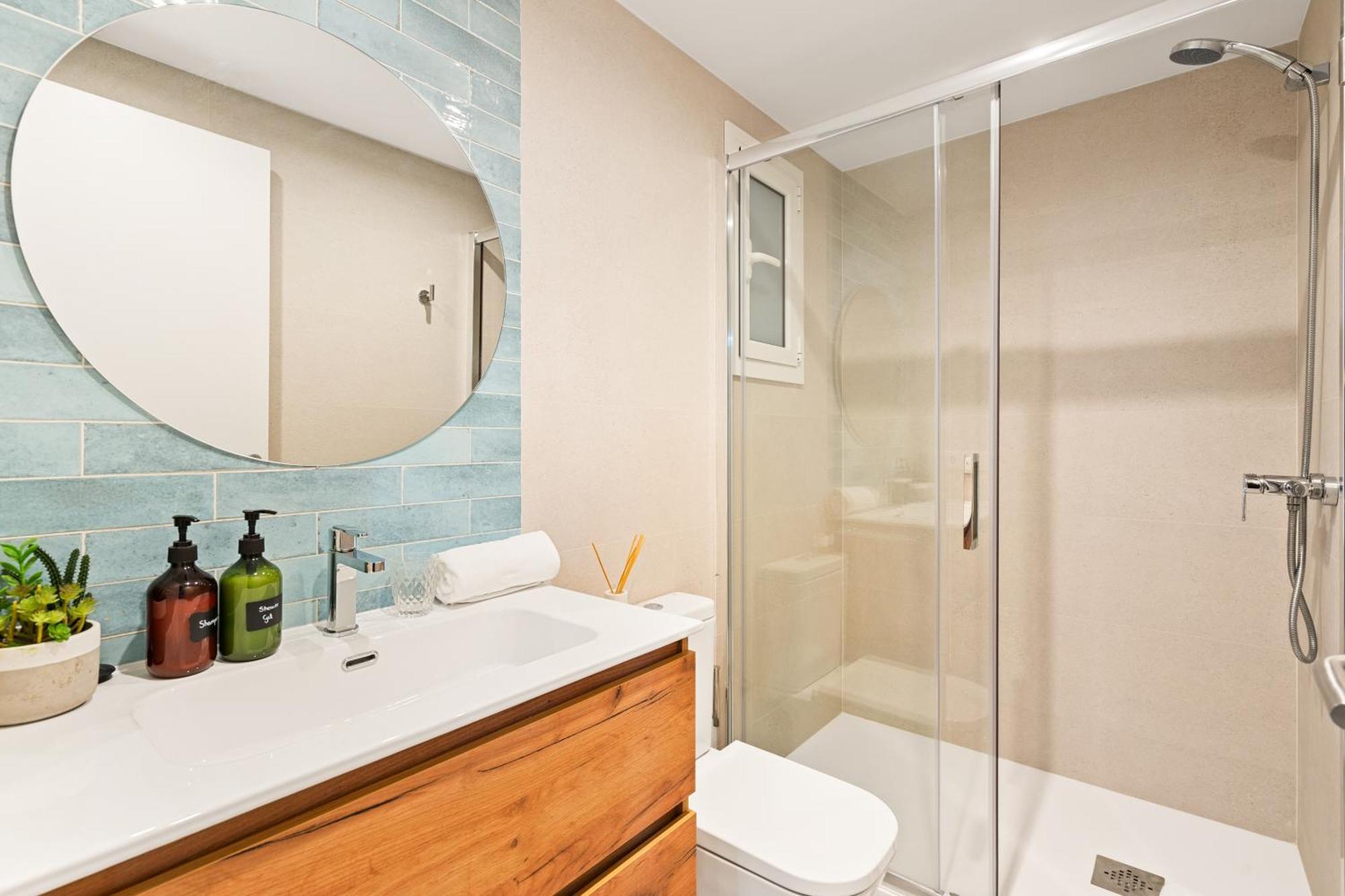 Lodging Apartments Barceloneta Beach Studio P2 Esterno foto