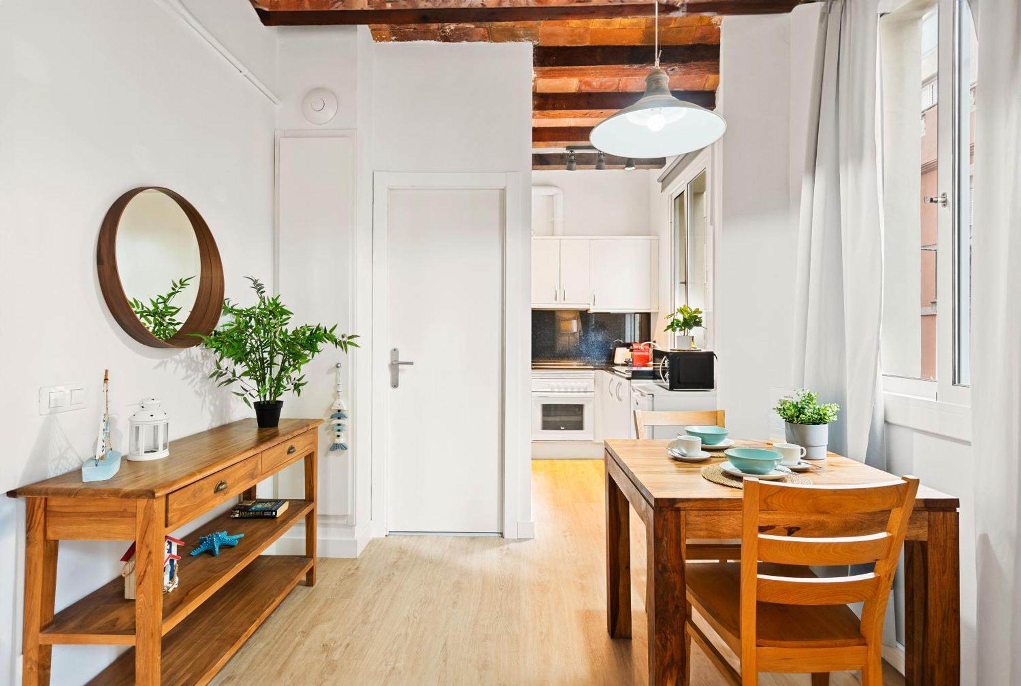 Lodging Apartments Barceloneta Beach Studio P2 Esterno foto