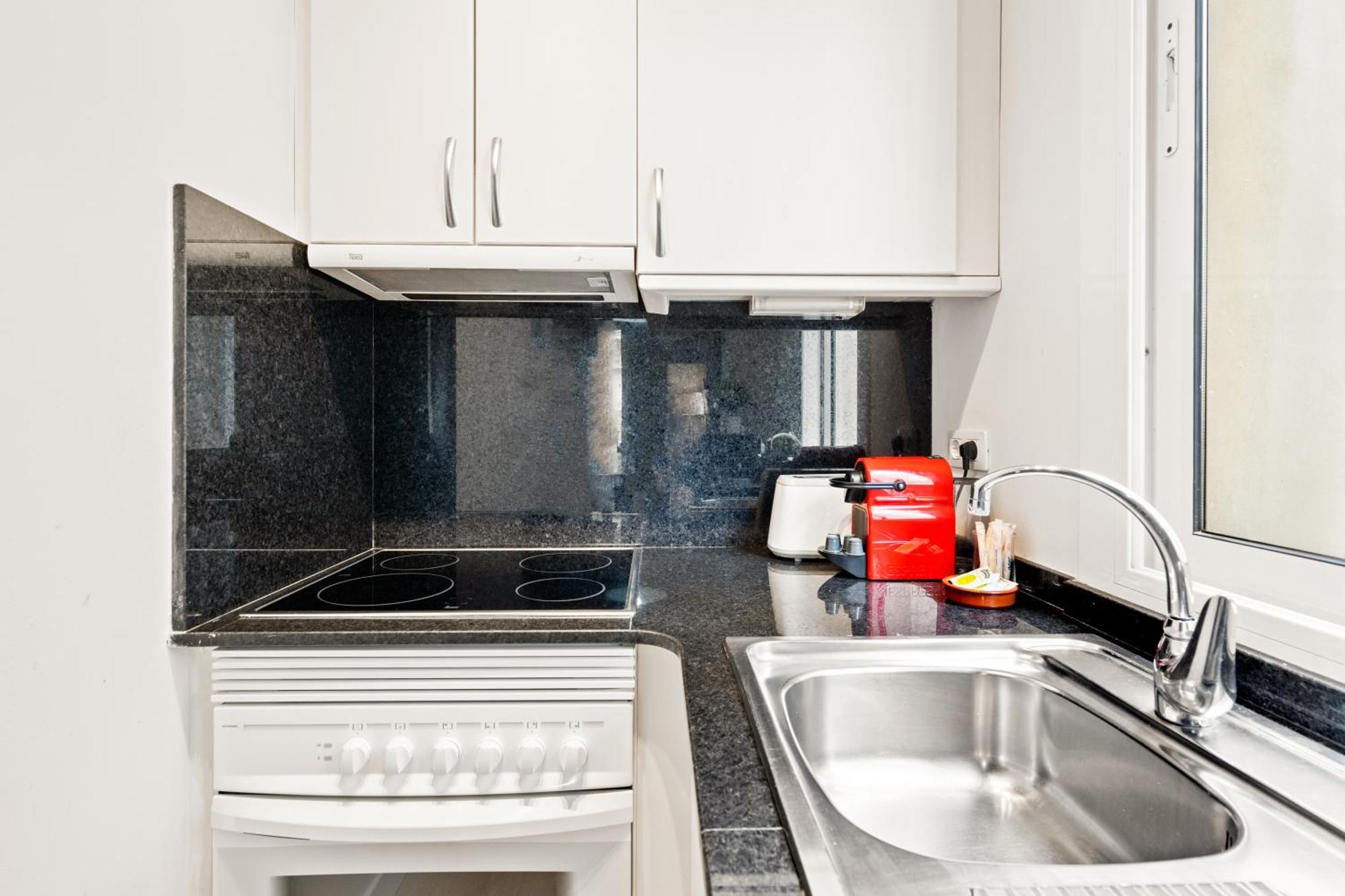 Lodging Apartments Barceloneta Beach Studio P2 Esterno foto
